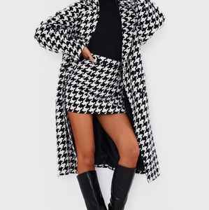 Lorna Luxe mini skirt